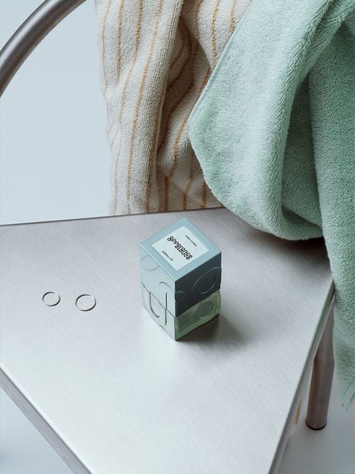 Niche perfume nown unown