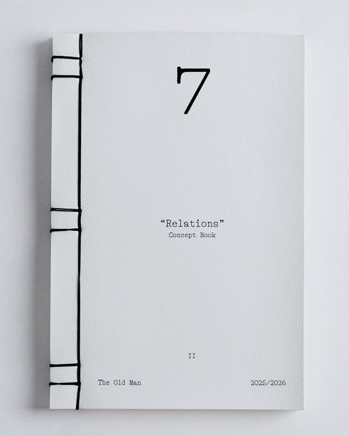 The Old Man menu no.7